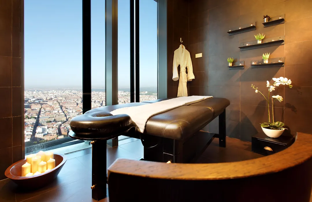 Eurostars Madrid Tower-1